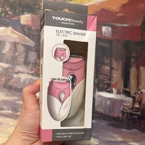 TOUCHBeauty Electric Shaver TB-1459
